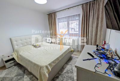 Apartament 2 camere decomandat 59 mp mobilat utilat geam la baie loc de parcare - 5