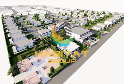 VILĂ MODERNĂ P+1 – 4 Camere, 3 Băi și Stație STB la intrare | Teren 323 mp - 4