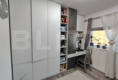 Casă individuală la cheie 5 camere, 170 mp, teren 633 mp, în Corușu - 9