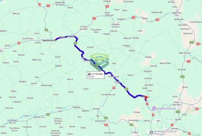 Teren cu deschidere la DN13 Maierus, Brasov - 7
