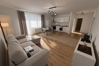 Apartament 2 camere, et 1, parcare, Floresti str Eroilor - 1