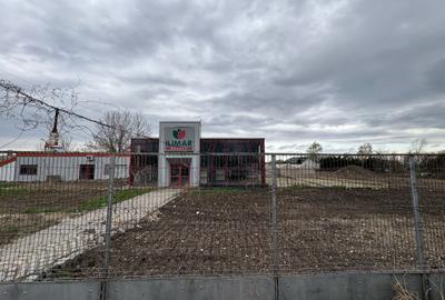 Hala de inchiriat 200mp Soseaua Vrancei - Autostrada A7 - 3