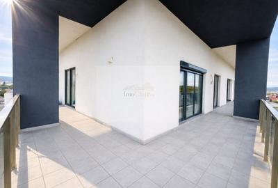 Vanzare penthouse 4 camere, terasa 38 mp, 2 parcari, Iris- Zona Rivus - 12