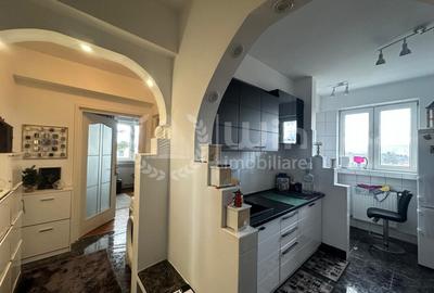 Apartament 2 camere decomandat | 63mp | Etaj 2 | Parcare | Republicii - 6