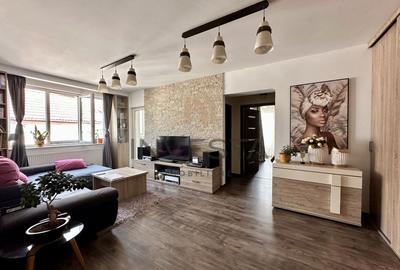 Apartament cu 3 camere si 2 parcari de inchiriat in Andrei Muresanu - 1