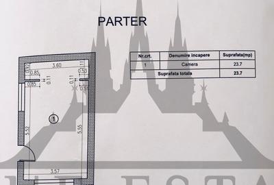 Duplex in vila consolidata cu gradina proprie - 24