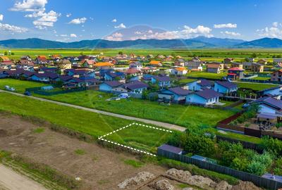 Lot pentru casă - 296 mp | Hărman | Comision 0% - 5