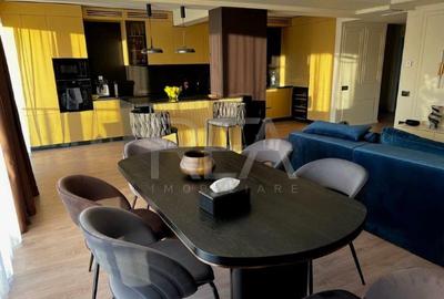 Penthouse | 5 camere | Lux | 57 m.p. Terase | 2 Parcari | Erou Iancu Nicolae - 4