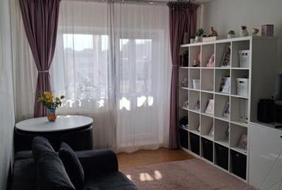 Apartament cu 3 camere decomandat, mobilat în Scriitorilor