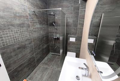 Penthouse 4 cam, terasa 78 mp, La Cheie, Doamna  Stanca-Selimbar - 11