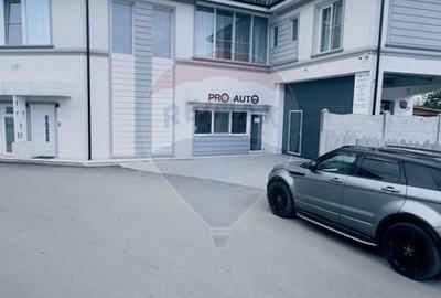 Proprietate premium în Filiași, locuință de lux cu spații comerciale - 48