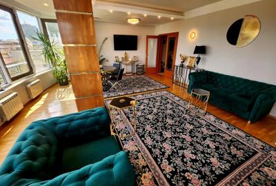 View spectaculos | B-dul Primaverii | 3 camere | 118 mp utili | - 3