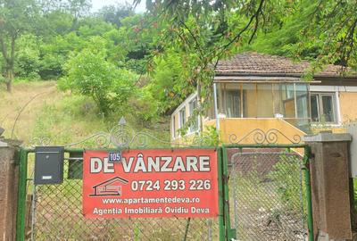 Vand casa in Deva pe un singur nivel, zona Aurel Vlaicu, suprafata de teren 922 - 1