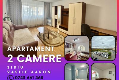 Apartament 2 camere  - cartierul Vasile Aaron - Sibiu - 1