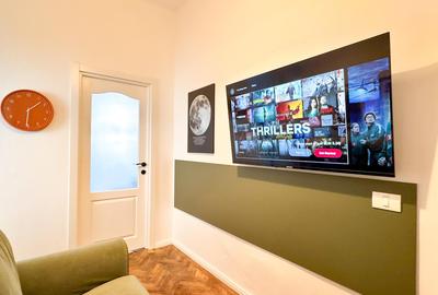 4 BEDROOM APARTAMENT UNIRII | UDRICANI - CENTRAL AREA - 8