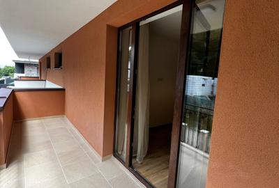 Casă modernăla liziera pădurii, Floresti - 13