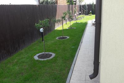 Inchiriere Vila individuala 4 Camere cu Gradina si Garaj - 9