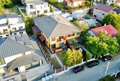 Vanzare casa 4 camere tip duplex Otopeni - Odaile, P+1+Pod, curte proprie ! - 5