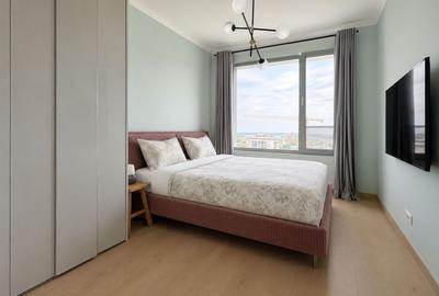 Apartament modern, luminos, cu vedere panoramică superbă asupra orașului - 14