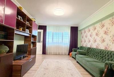 Apartament generos 3 camere, 2 bai, 75mp utili, balcon, mobilat/utilat, Gospodar - 2