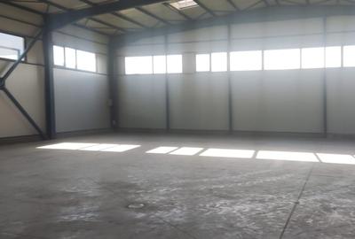Hala noua 490 mp Popesti Leordeni Centura Bucuresti( Danubiana ) - 3