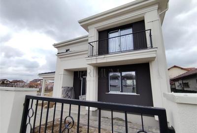 Casa individuala - zona superba - teren 522 mp- toate utilitatile - carport - 3