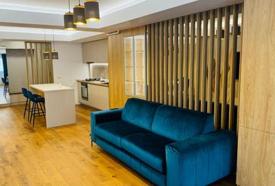 Apartament 2 camere bloc nou mobilat si utilat - 1