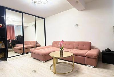 Garsonieră decomandată în bloc 2024 – Mobilată și utilată – Șos. Olteniței - 1