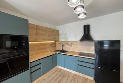 Apartament cu 2 camere decomandat, mobilat în Dâmbul Rotund