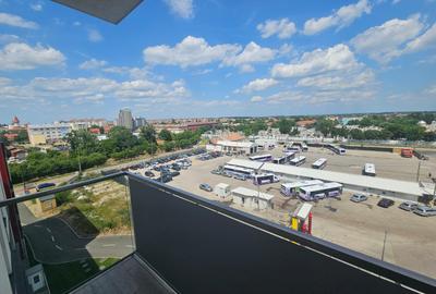 Garsonieră decomandată, mobilată în Fabric