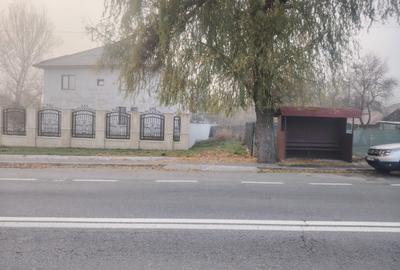 Teren intravilan + fanar P+1 – DN67, Mihaesti (Gurisoara) - 1