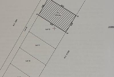 Teren de vânzare comuna Berceni - 3