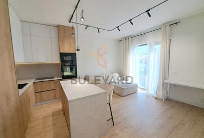 Apartament ultrafinisat la casa + curte, parcare, zona Gruia - stadion CFR - 4