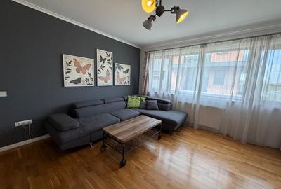 Apartament cu 2 camere I Semidecomandat I Mobilat și utilat  I Str. Urușagului - 1