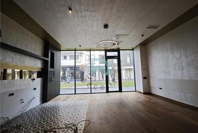 Spațiu comercial, de 200 mp, în Griviței