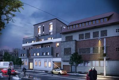 Apartament 3 camere superb Carol-Pache/nou, lux/5min metrou/Comision 0 - 17