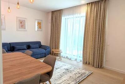 AP. 2 CAMERE - PRIMA INCHIRIERE, PARCARE SUBTERANA, BLOC NOU, CENTRALA - 9