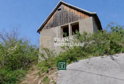 Casă de vânzare cu teren 874 mp –  ideală pentru casă de vacanță, Covasant - 2