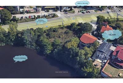 Teren Construcții intravilan de 1310 mp, în Pipera