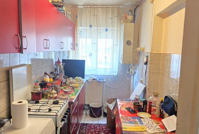 Vand apartament cu o camera in Deva, Eminescu (Micro 15), parter inalt, mobilat - 7