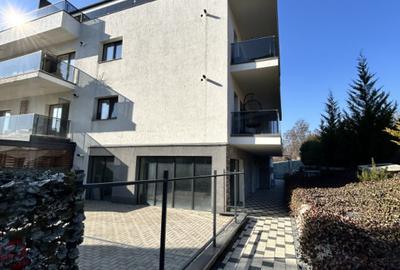 Spatiu comercial semifinisat 62 mp utili plus 20mp terasa Borhanci - 1