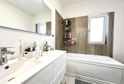 Duplex elegant, 4 camere, 104 mp utili, 250 mp teren - Dumbravita - 9