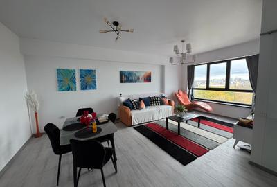 Apartament cu 2 camere decomandat, mobilat în Tomis Nord