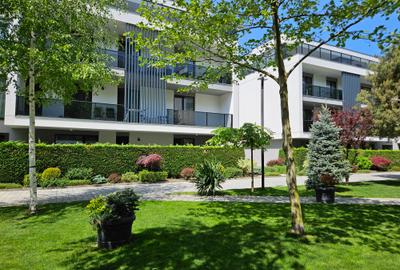 Penthouse Residence5- Oliveto, parcare subterana, curte interioara, comision 0 - 39