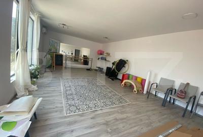 Casa individuala rezidentiala sau spatiu comercial, 6 camere, 200 mp, zona Sanex - 3