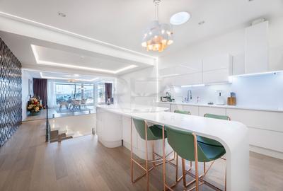 Penthouse Cartierul Francez - Herastrau | Excelenta designului - 13