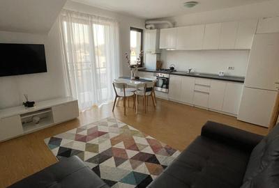 Dumbravita - Apartament decomandat cu 2 camere, vedere catre padure - 11