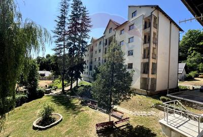 Hotel-bază de tratament, edificat în zonă cu ape sulfuroase - 5