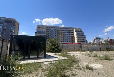 Spațiu comercial, 1000 mp în Tomis Plus