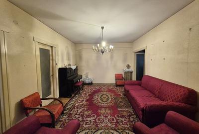 Apartament cu 4 camere 107,52 mp - Universitate - 2